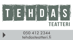 Tehdas Teatteri logo